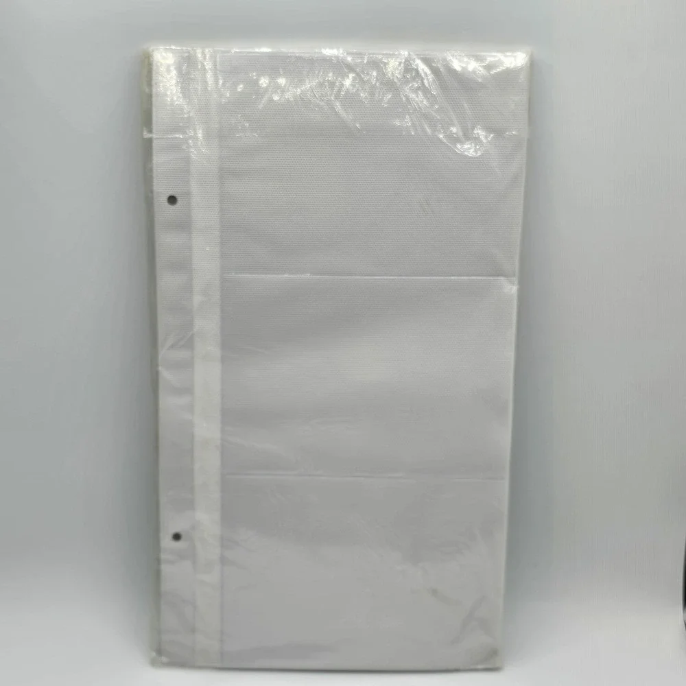 Pioneer‎ Photo Album Refill Packs for JPF-46 Albums, Holds 60 Photos, New